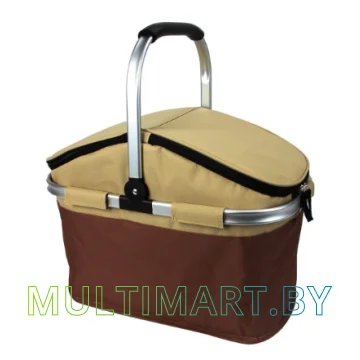Термосумка Miru 9044 34.5л (коричневый)